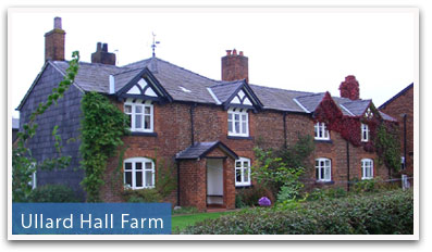 Ullard Hall Farm